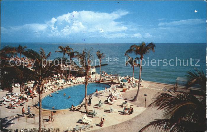 Florida NY Tropical Southern Coast