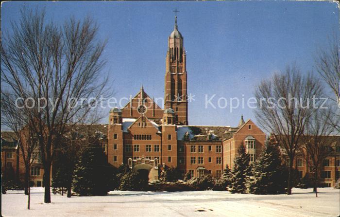 Worthington Ohio Pontifical College Josephinum