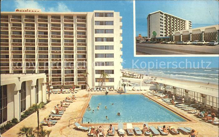 Daytona Beach Americano Beach Lodge