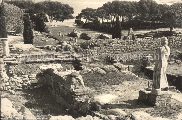 Costa Brava Ampurias Centro Religioso Emporion