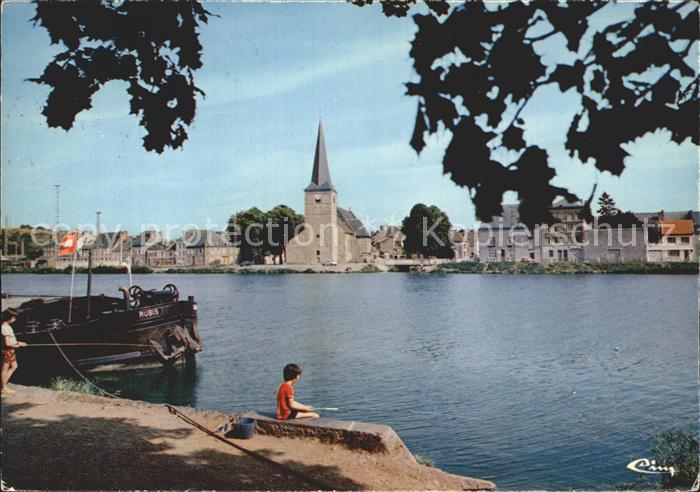 Givet Ardennes Eglise Notre-Dame Meuse