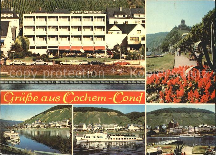 Cond Hotel Weinstube Brixiade Faehre