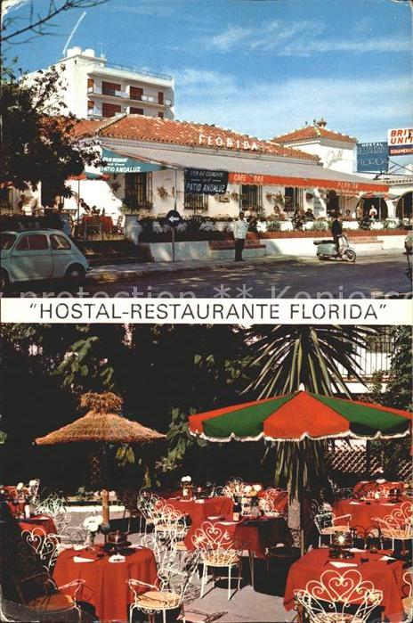Torremolinos Hostal Restaurante Florida