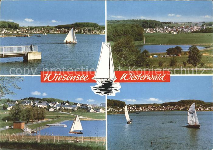 Stahlhofen Westerwald Wiesensee Westerwald