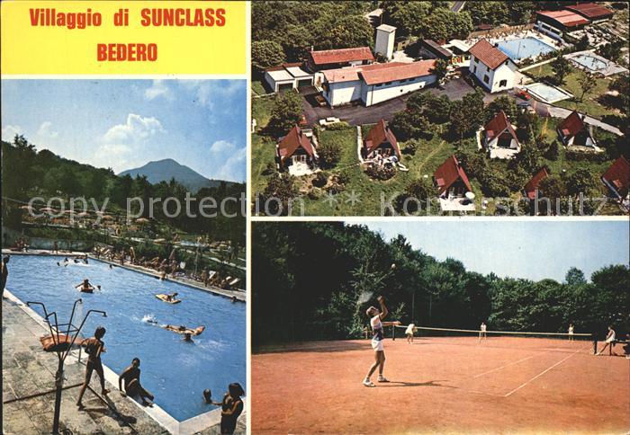 Brezzo di Bedero Olandese Sunclass Tennis Schwimmbad