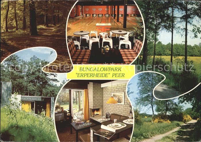 Peer Bungalowpark Erperheide