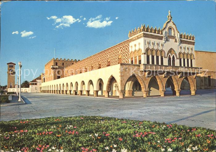 Rhodos Rhodes aegaeis Rathaus