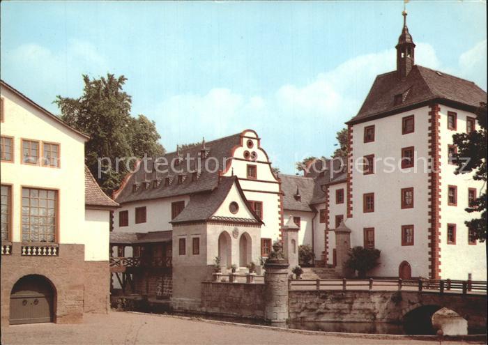 Uhlstaedt-Kirchhasel Schloss Kochberg Liebhabertheater