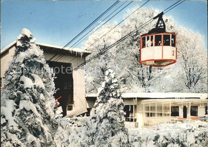 Bad Harzburg Bergseilbahn