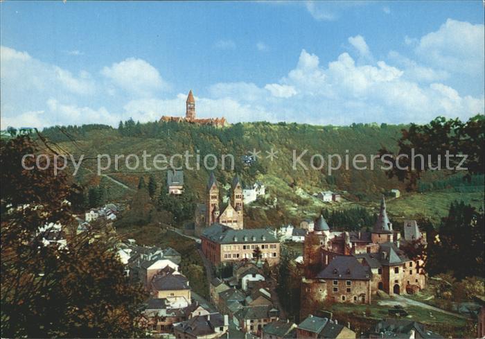 Clervaux Abbaye St. Maurice