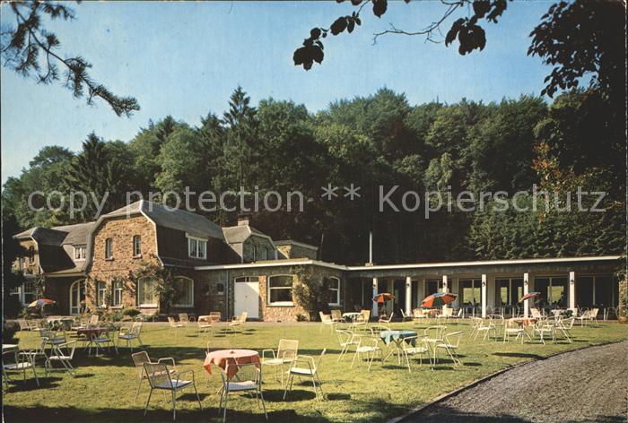 Sougne-Remouchamps Le Clos Normand