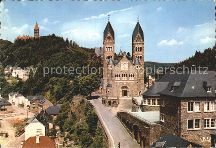 Clervaux Eglise paroissiale