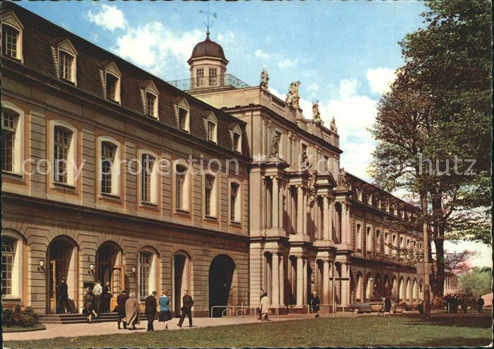 Bonn Rhein Universitaet Koblenzer Tor