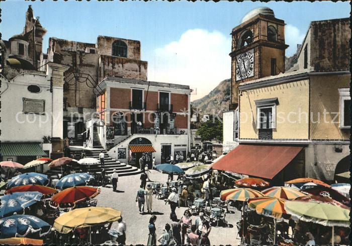 Capri Salon der Welt