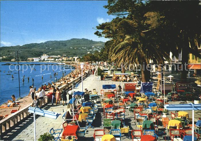 Diano Marina Promenade