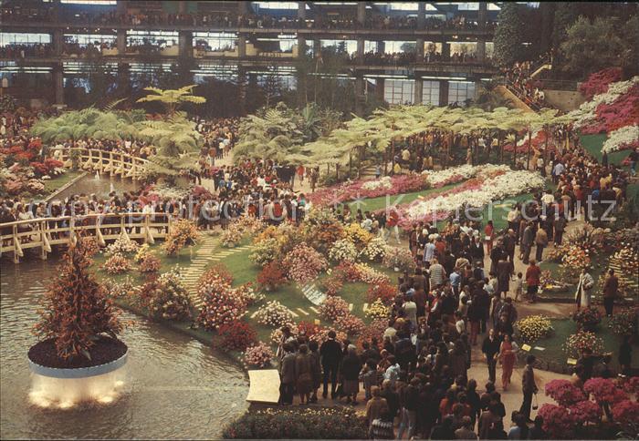 Genova Genua Liguria Euro Flora 86