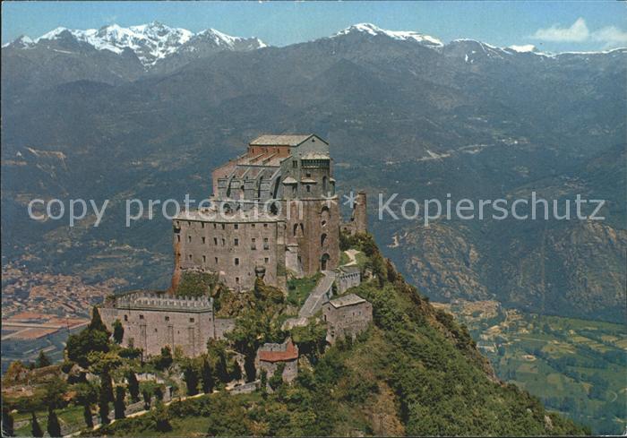 Turin Piemonte Abbazia Sacra S. Michele Chiusa