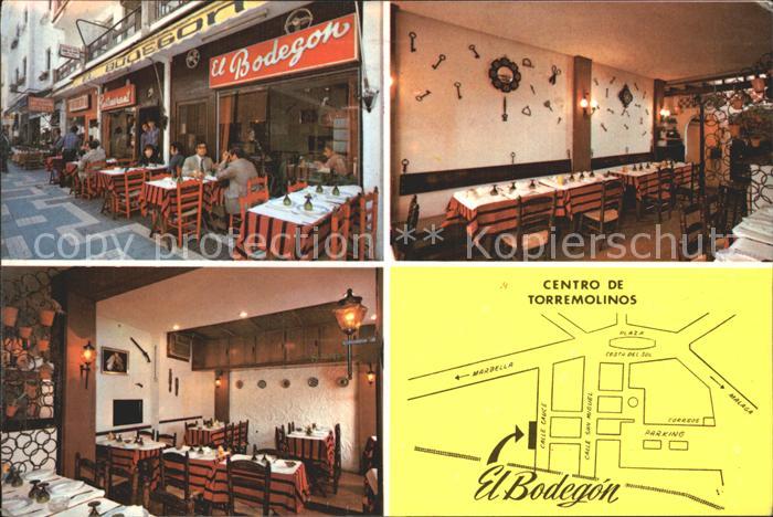 Torremolinos El Bodegon Calle Cauce