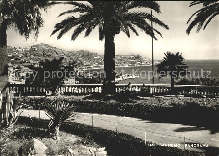 Sanremo Riviera dei fiori