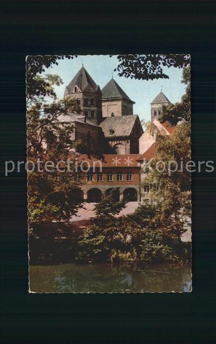 Osnabrueck Dom Carolinum