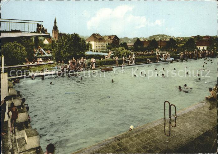 Sprockhoevel Freibad