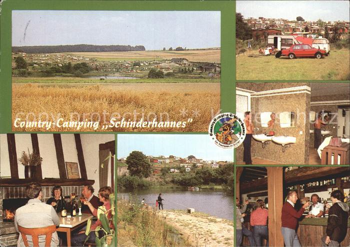Hausbay Pfalzfeld Country Camping Schinderhannes