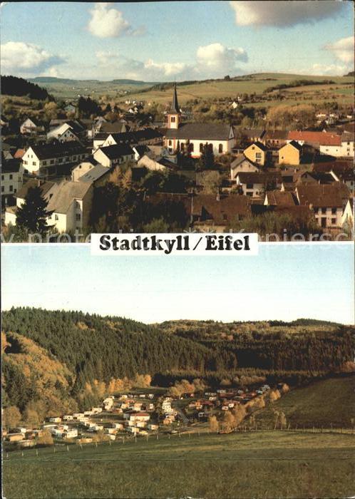 Stadtkyll Ansichten