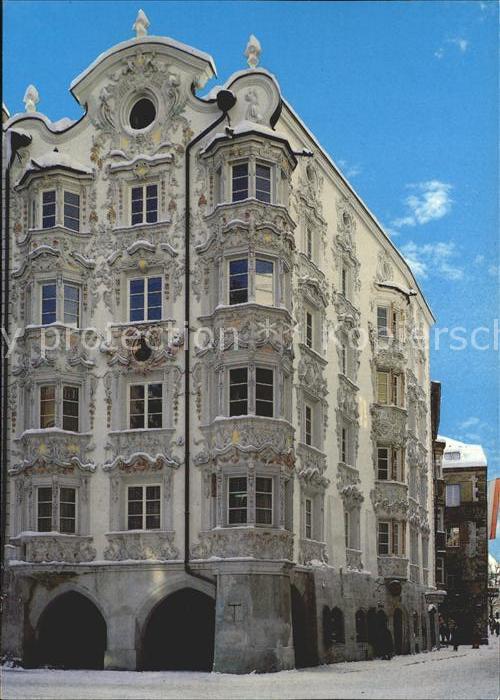 Innsbruck Helblinghaus