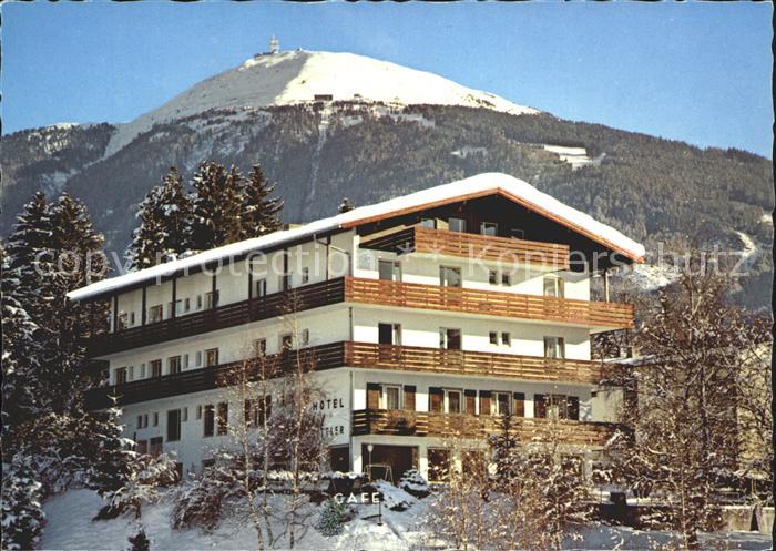 Igls Tirol Hotel Alpenhof Kittler