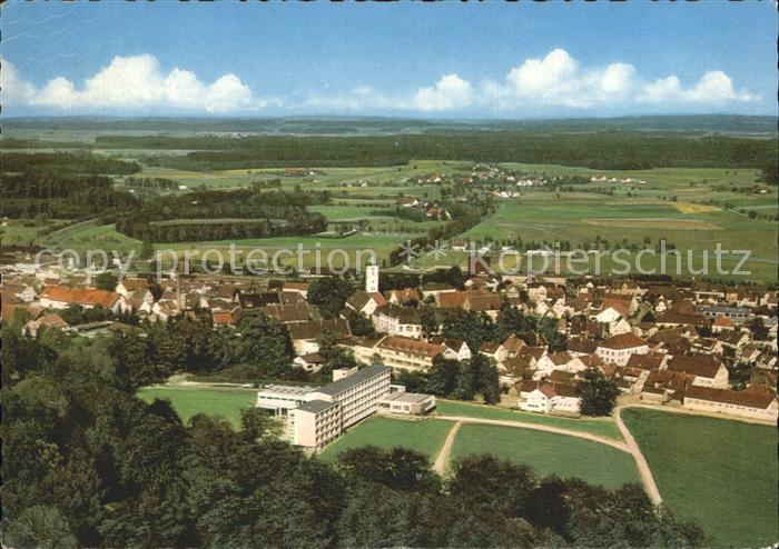 Aulendorf Staedt. Parksanatorium