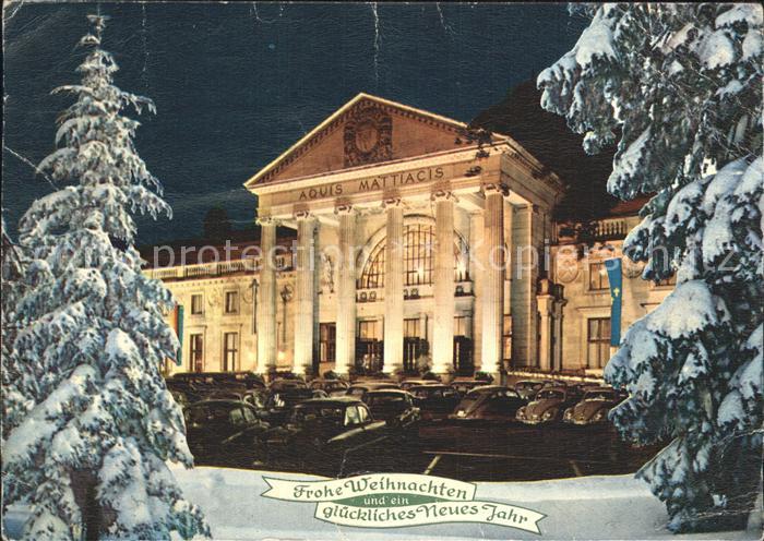 Wiesbaden Kurhaus