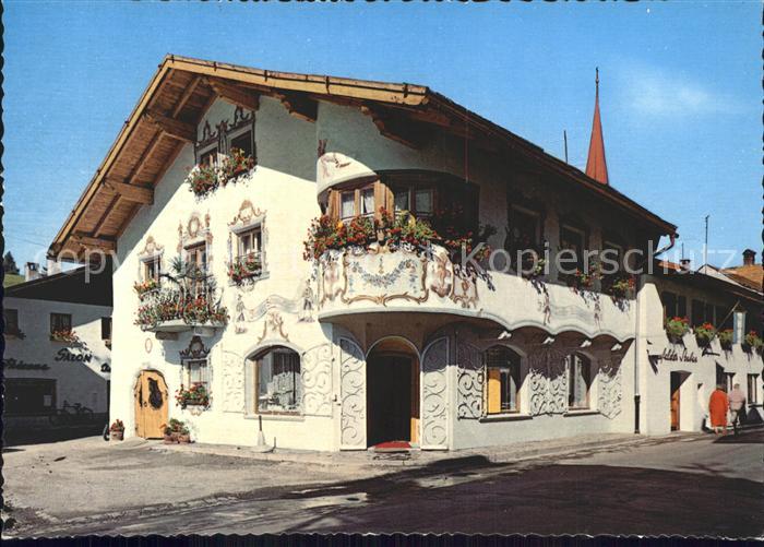 Seefeld Tirol Schmuckkastl