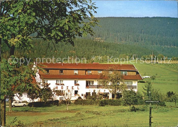 Lackenhaeuser Niederbayern Hotel Pension Bergland