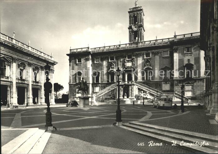 Roma Rom Capitol