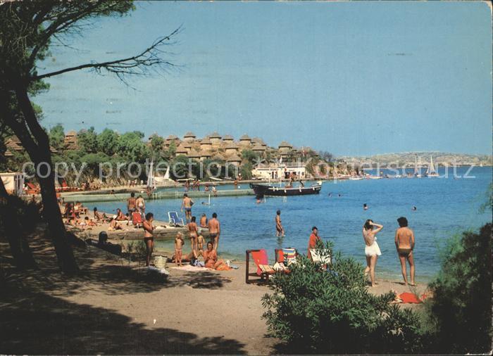 Caprera Club Mediterranee