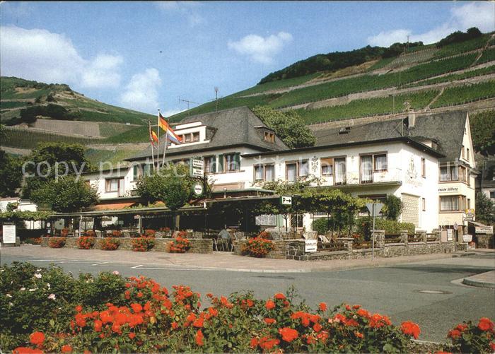 Assmannshausen Hotel Unter den Linden
