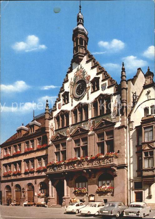 Wolfach Rathaus