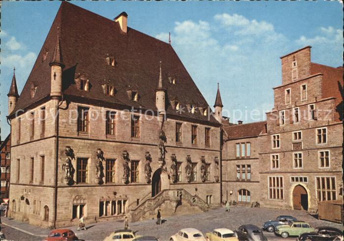 Osnabrueck Rathaus
