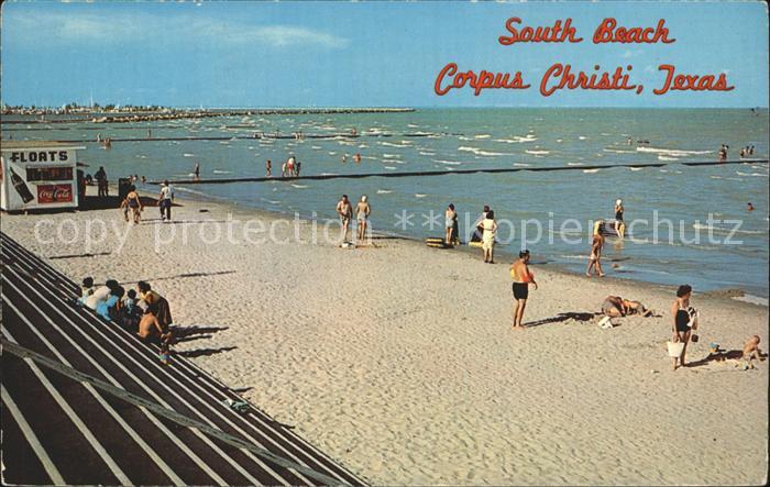 Corpus Christi South Beach