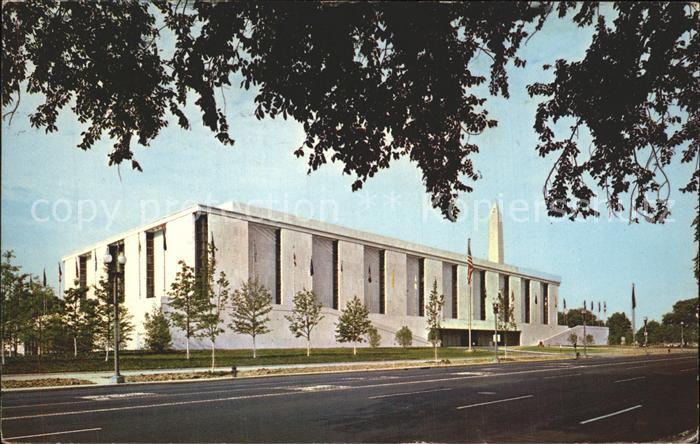 Washington DC Museum of History and Technology