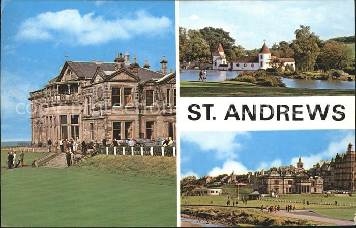 St Andrews Fife