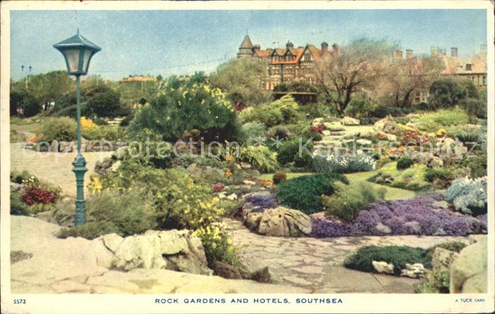 Southsea Rock Gardens Hotels