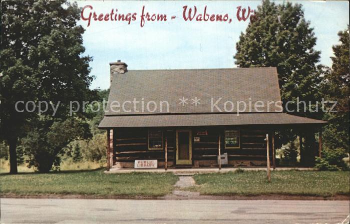 Wabeno Public Library