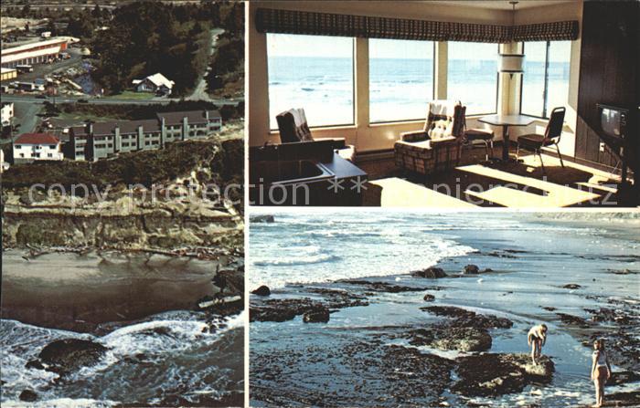 Lincoln City Oregon Ester Lee Motel