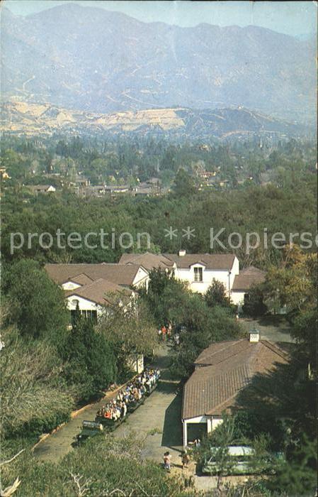 La Canada Flintridge Descanso Gardens Hospitality House