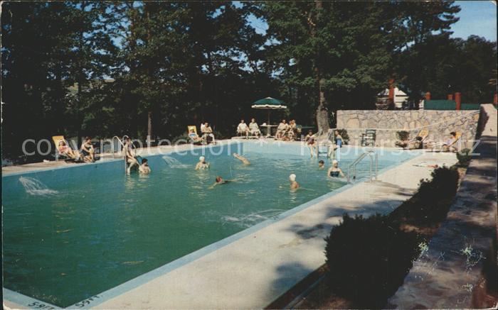 Luray Virginia Shenandoah River Lodge Swimming Pool