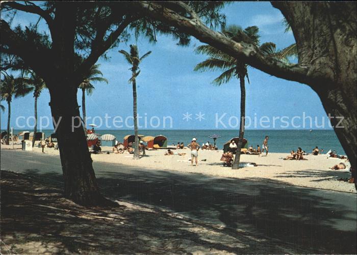 Florida US-State Strand