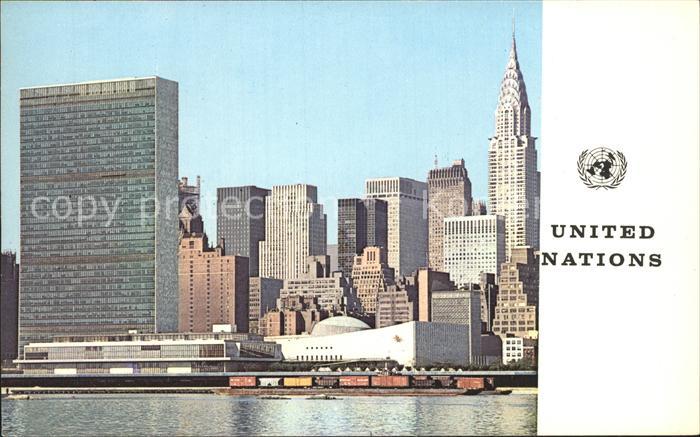 New York City United Nations Headquarters