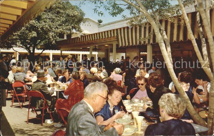 Los Angeles California The Farmers Market