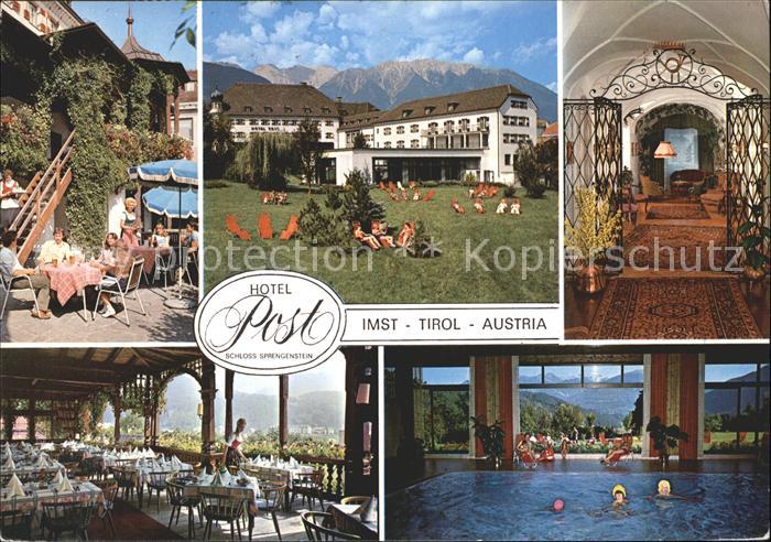 Imst Tirol Hotel Post